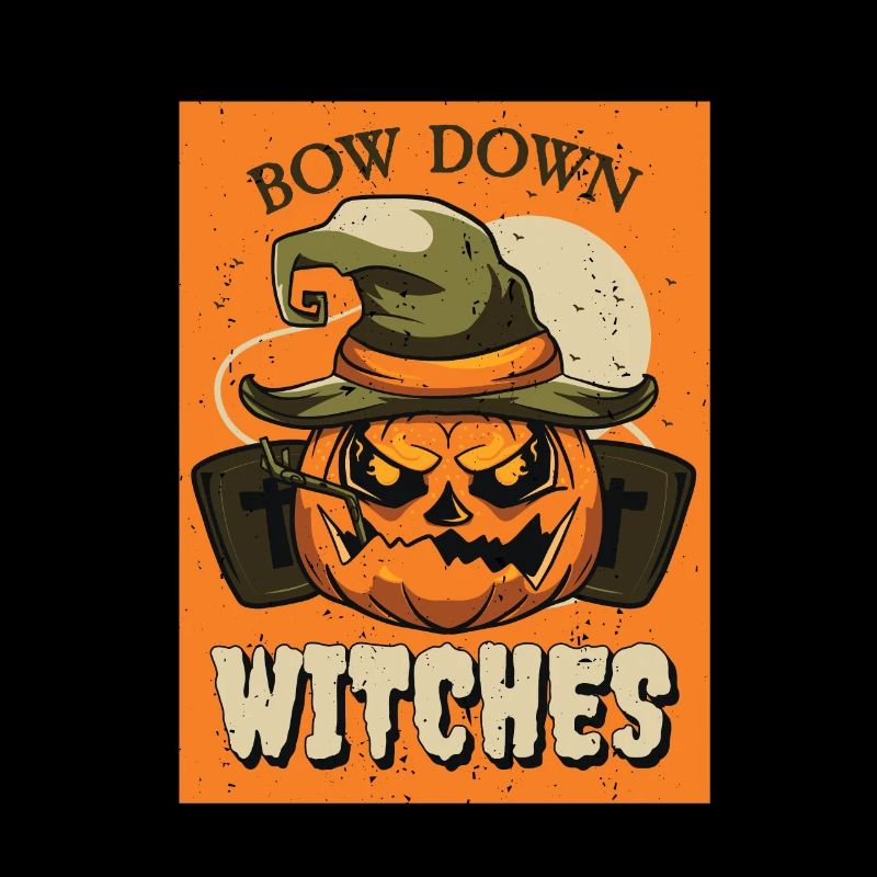 Bow down witches