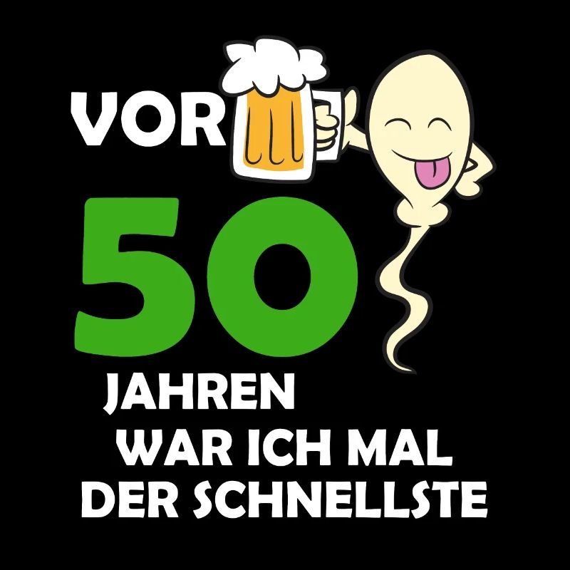 Vor 50 Jahren war ich mal der Schnellste