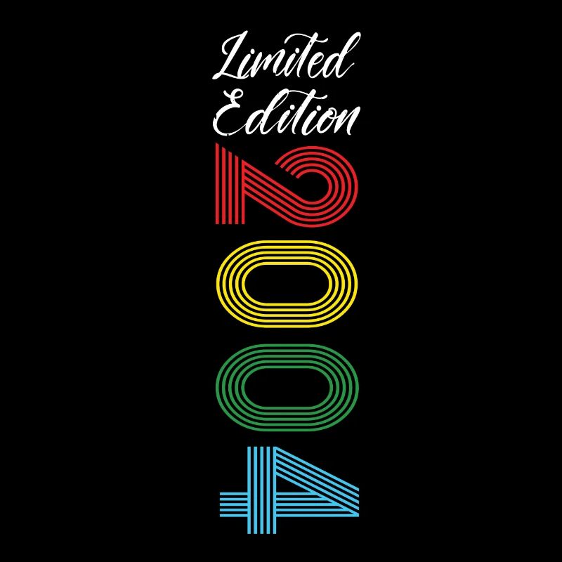 Édition limitée 2004