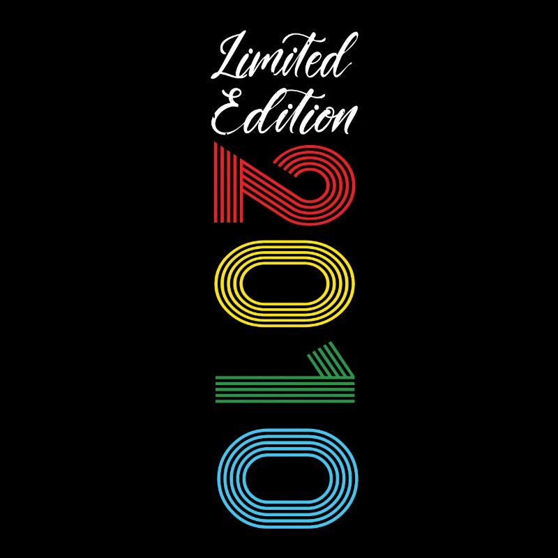 Édition limitée 2010