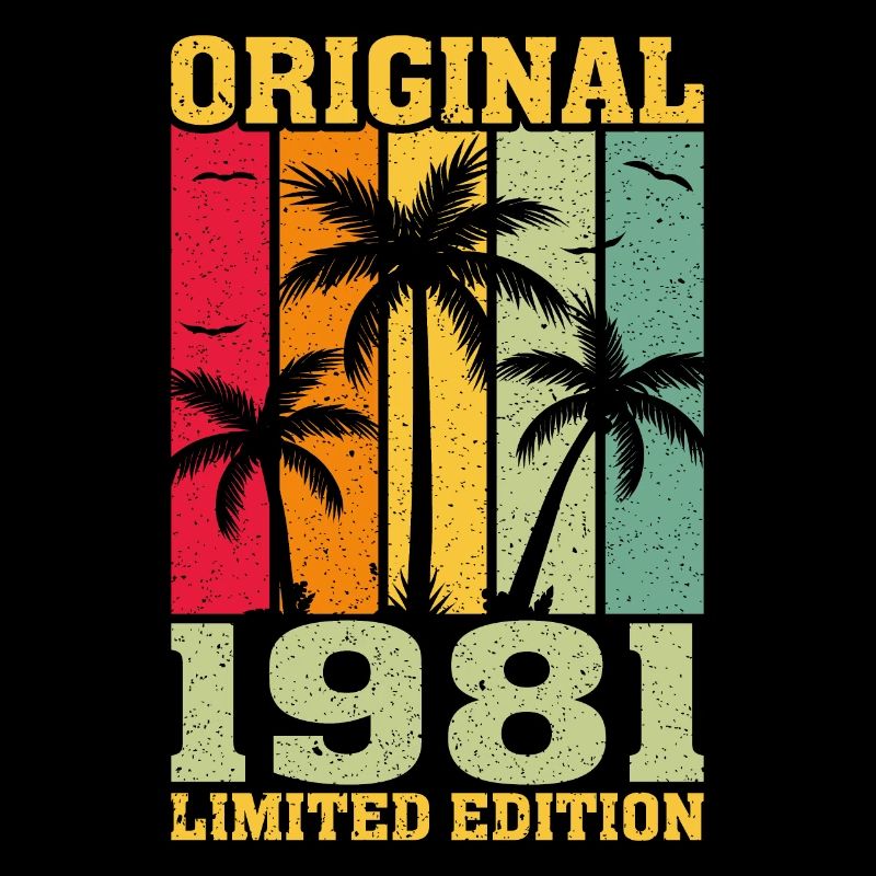 Édition Originale Limitée De 1981