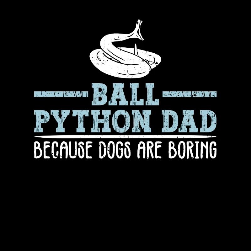 Königspython Papa Königspython Boule de banane Python