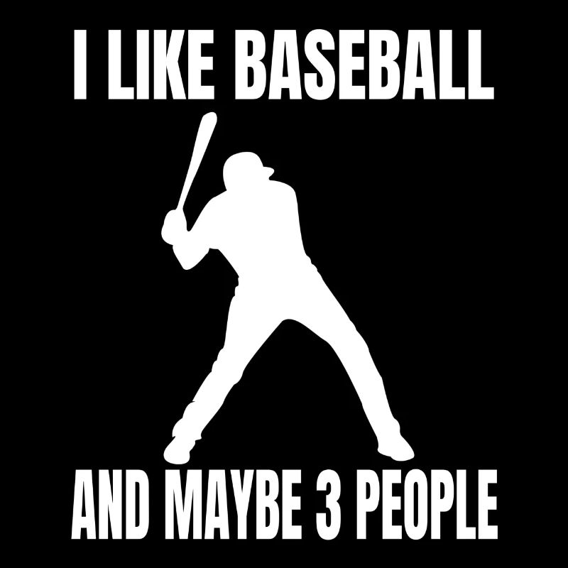 Cadeau de baseball Baseball Lovers Jeu de baseball