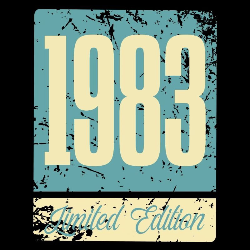 1983 Naissance Anniversaire Année de naissance