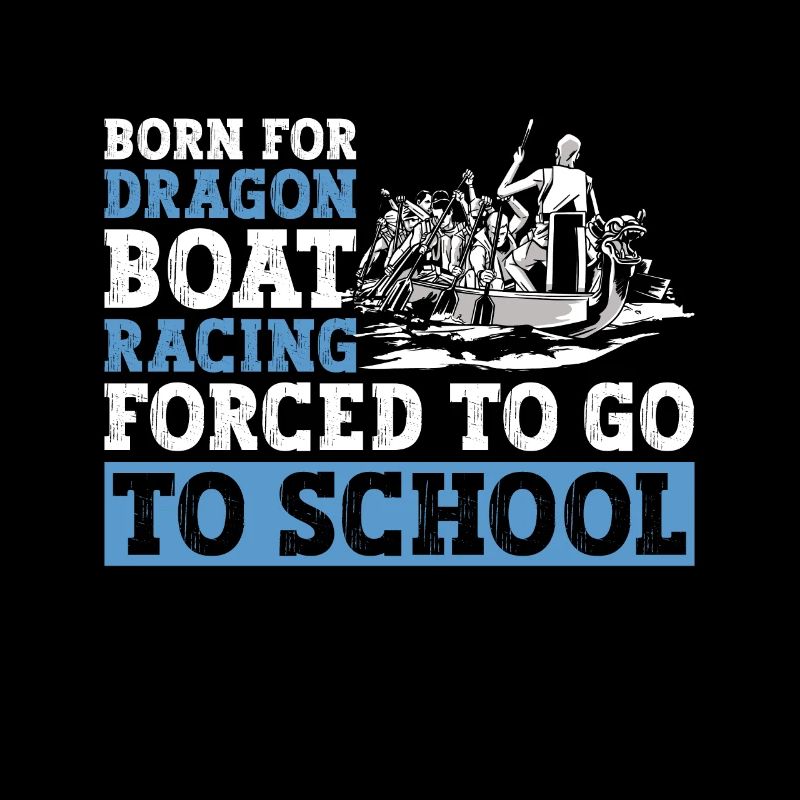 Drachen Boot Rennen Drachenboot