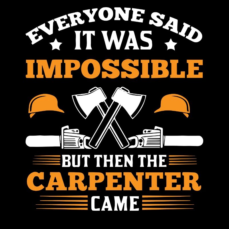Carpenter, carpenter