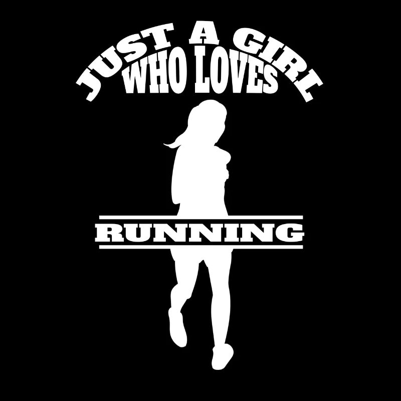 Female jogger fit jog run run cardio training