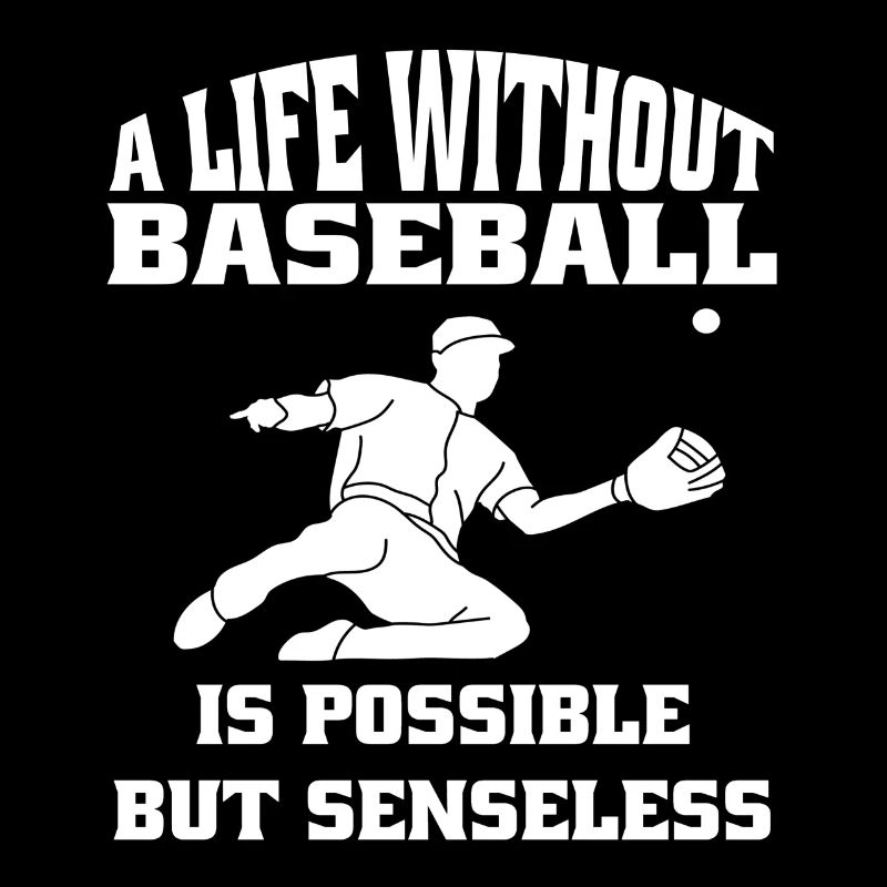 Baseball Lovers Baseball Game Gift