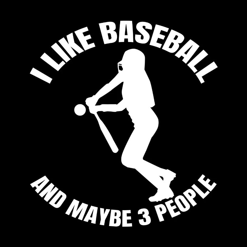 Cadeau de baseball Baseball Lovers Jeu de baseball