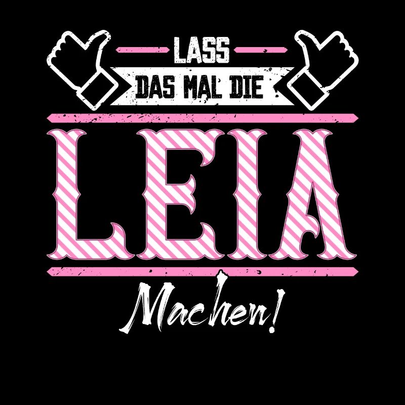 Leia Geschenkidee Geschenk Geburtstag