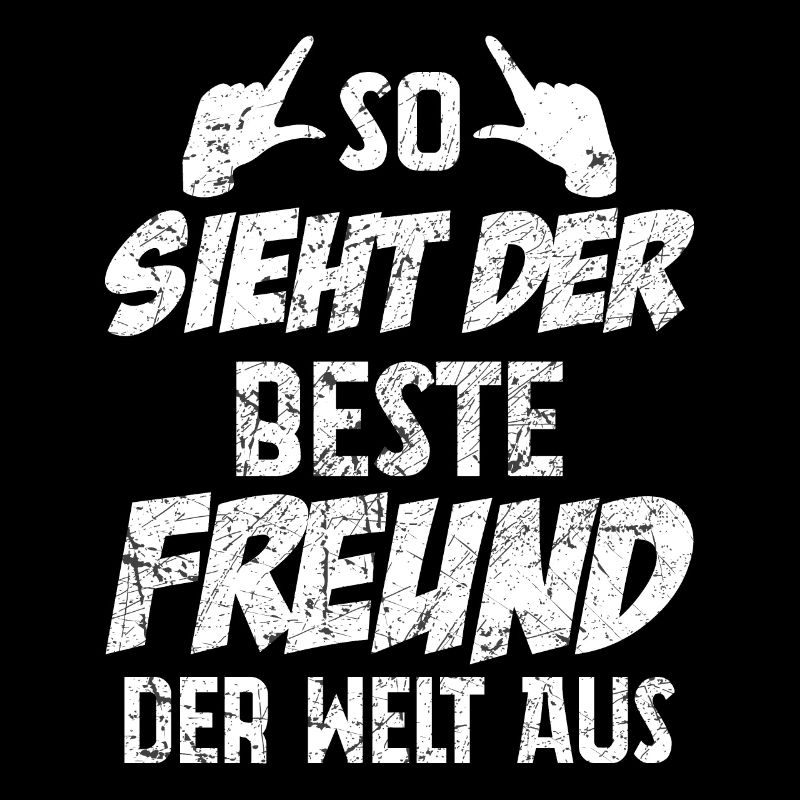 So Sieht Der Beste Freund Der Welt Aus