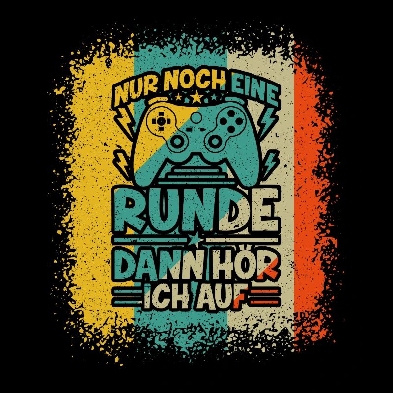 Nur Noch Eine Runde Dann Hör Ich Auf