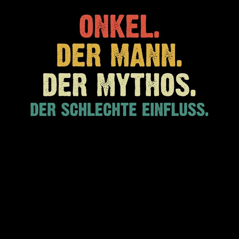 Onkel Der Mann Der Mythos