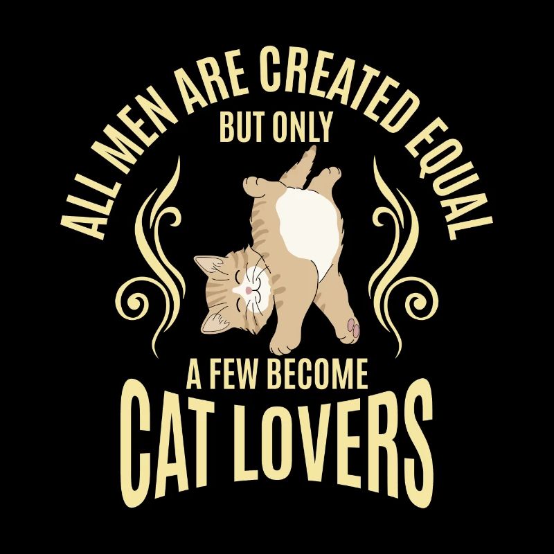 All men are created equal