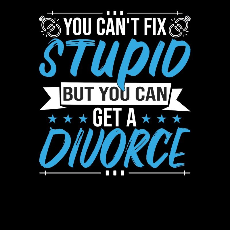 You Can Get A Divorce