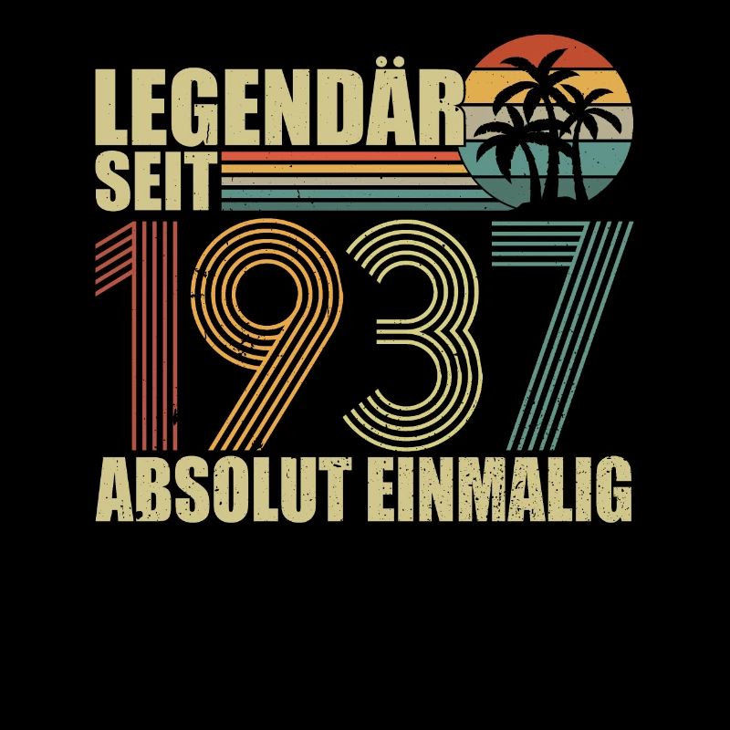 Legendär Seit 1937 Absolut Einmalig