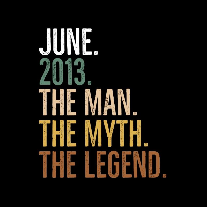 Juni 2013 Der Mann Der Mythos Die Legende