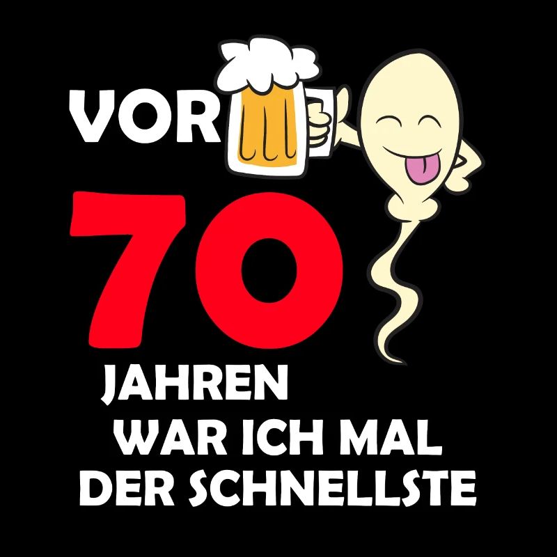 Vor 70 Jahren war ich mal der Schnellste