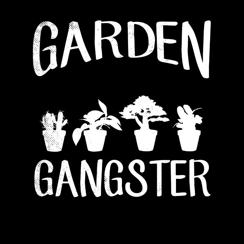 Gartenarbeit GARTENGANGSTER