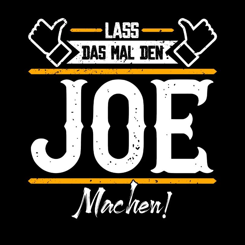Joe Geschenkidee Geschenk Geburtstag