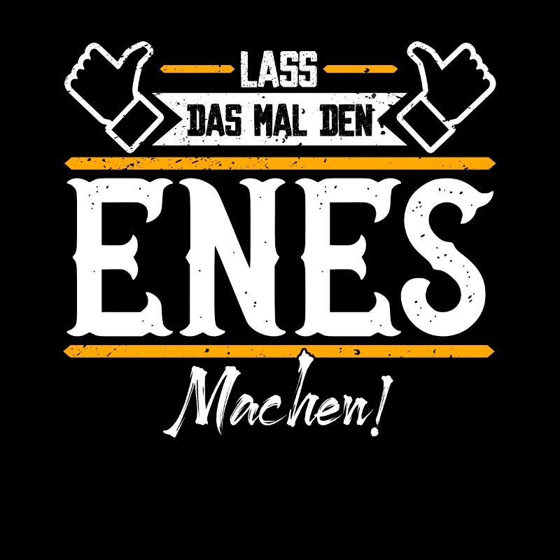 Enes Geschenkidee Geschenk Geburtstag