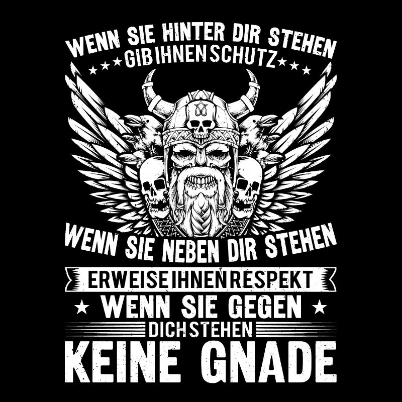 Wenn Sie Hinter Dir Stehen