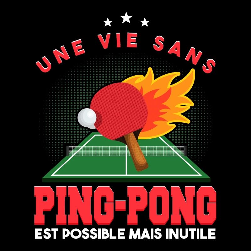 Une Vie Sans Ping Pong