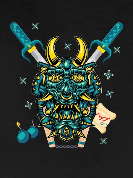 Samurai Monster