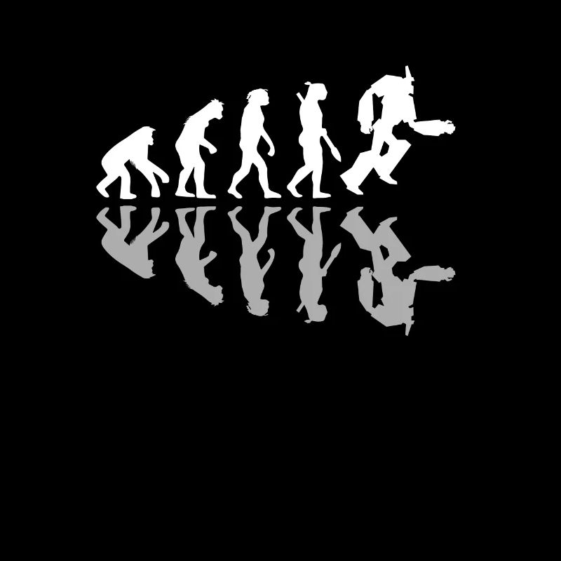 Robotics Human Evolution Robot Lover Engineering