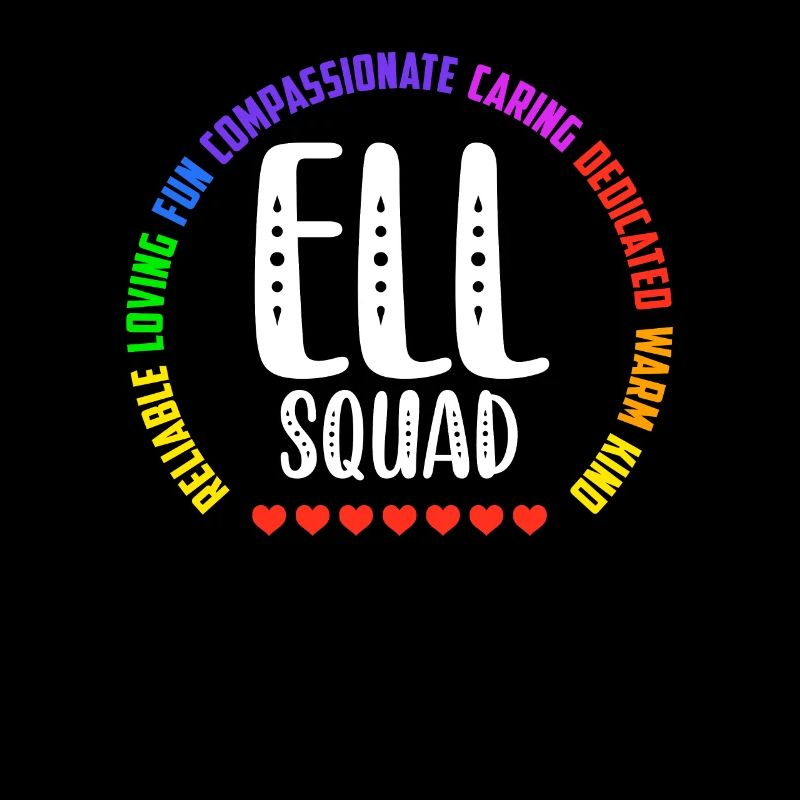 ELL Squad School Assistant School English Language