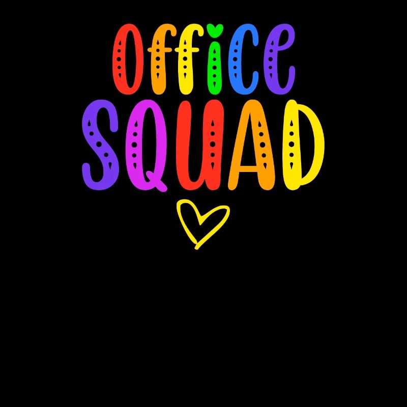 Office Squad Verwaltungsassistent Geschenkeschule