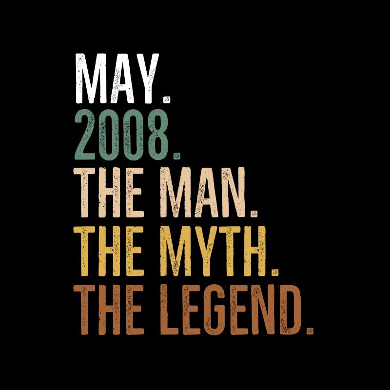 Mai 2008 Der Mann Der Mythos Die Legende