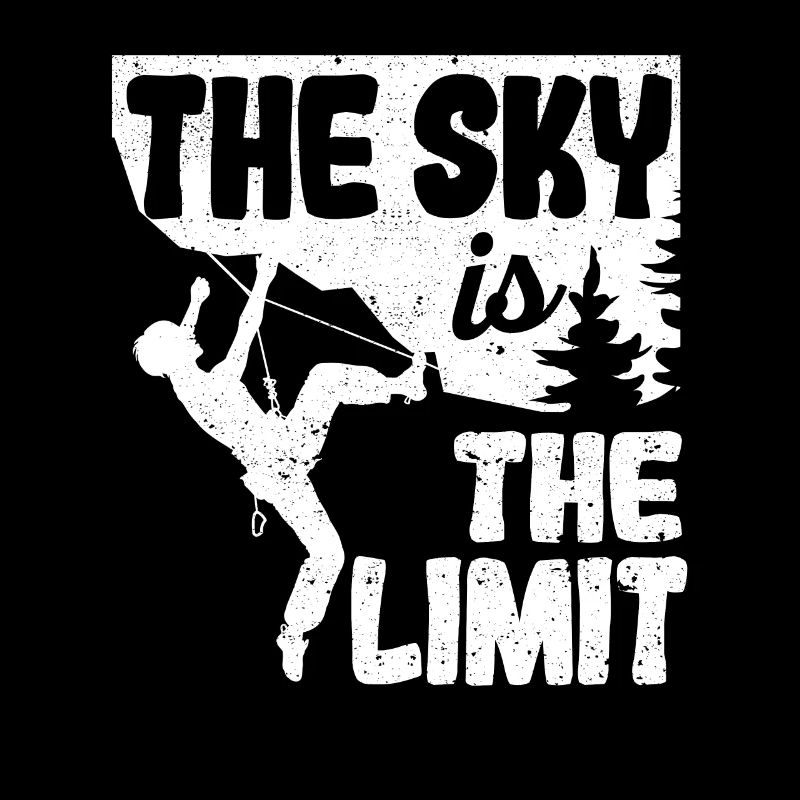 Le ciel est la limite Escalade Bloc