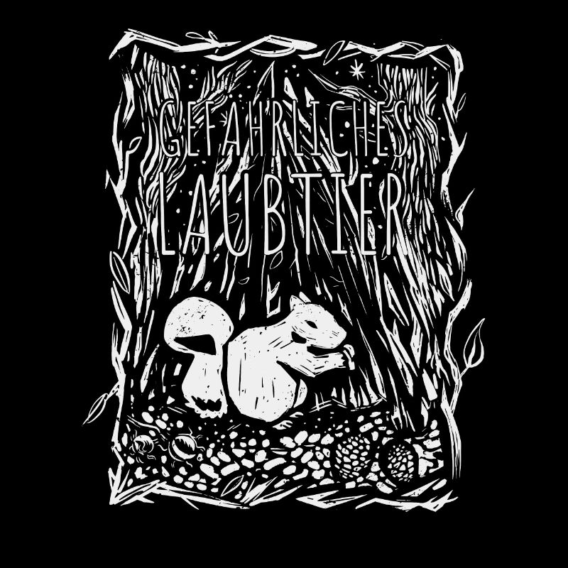 Dangerous deciduous squirrel