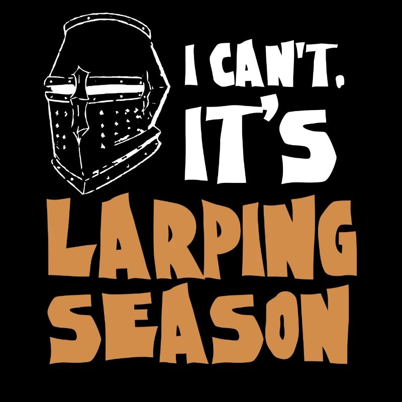 Larp, jeu de rôle en live-action