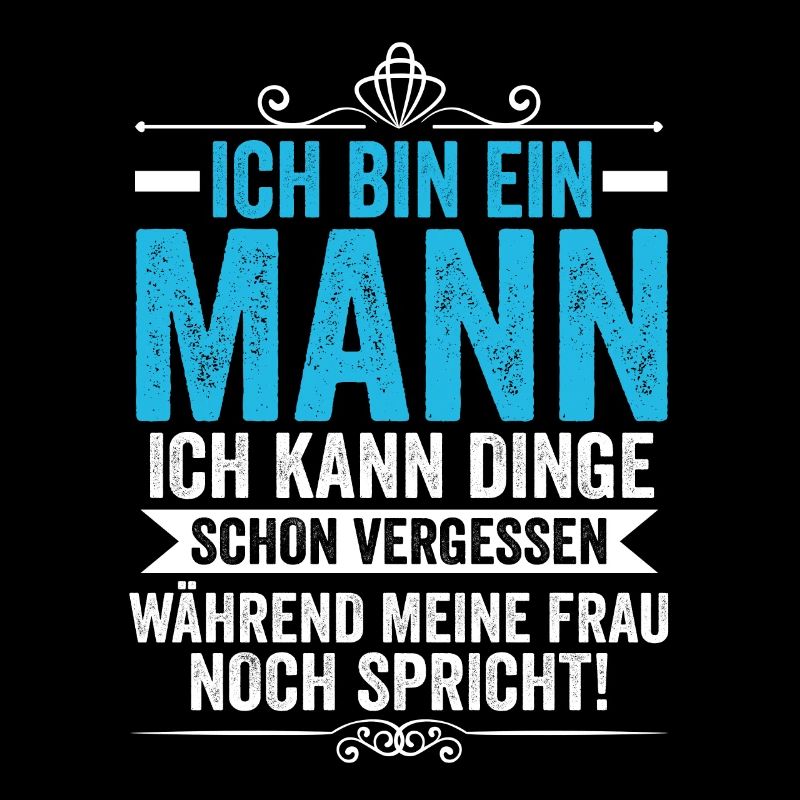 Ich Bin Ein Mann