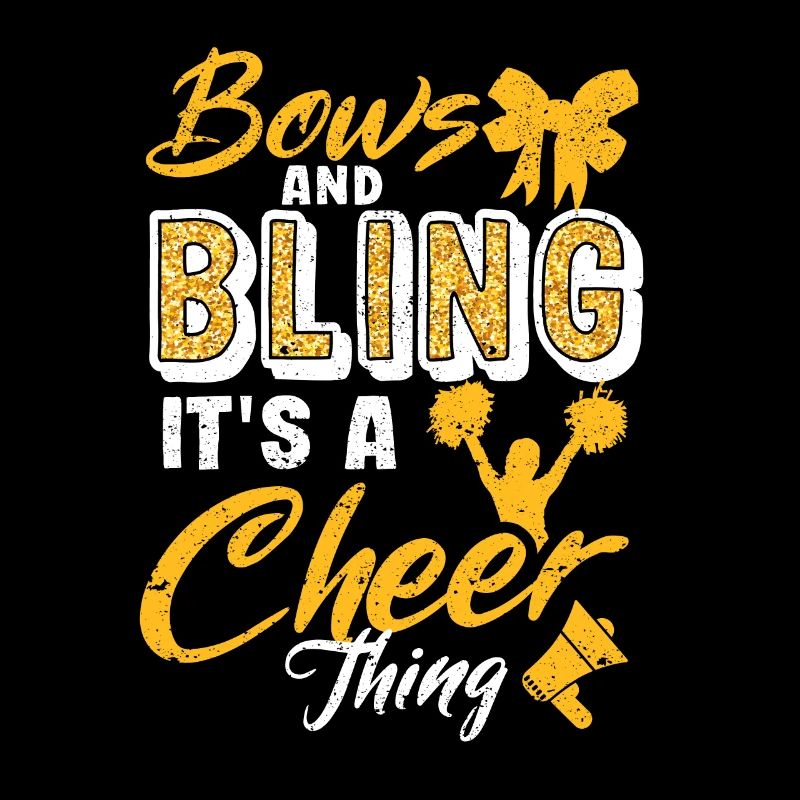 Bows & Bling It’s A Cheer Thing | Cheerleading