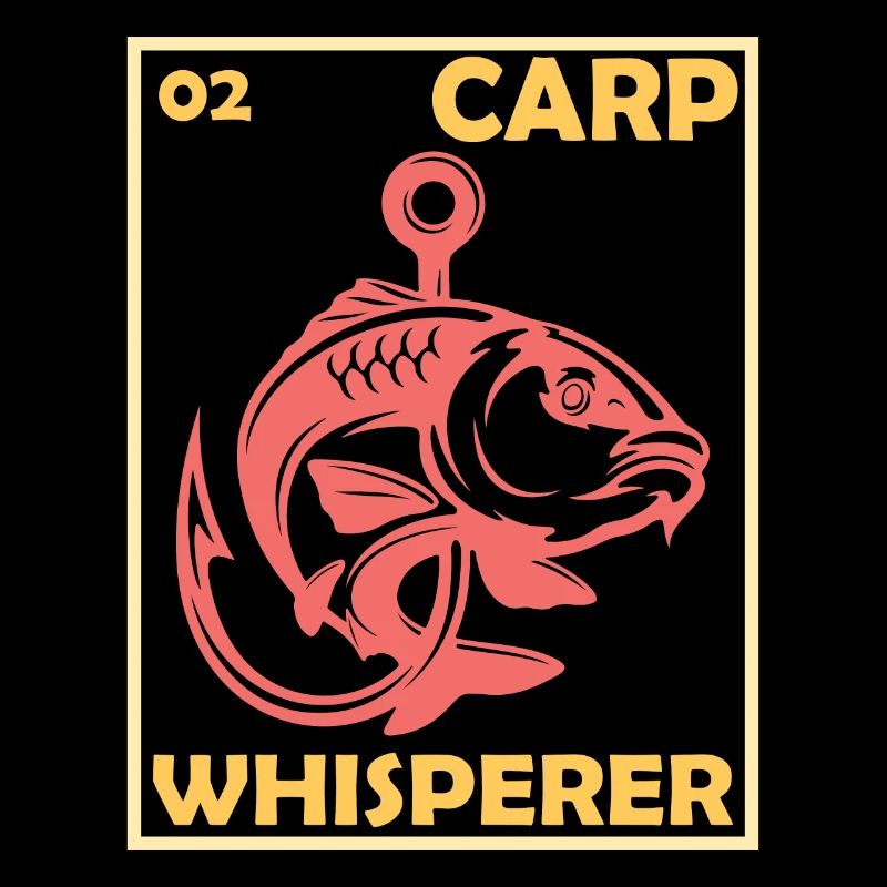 Carp Whisperer- Karpfen Flüsterer
