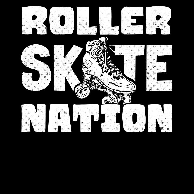 Skating, roller skating