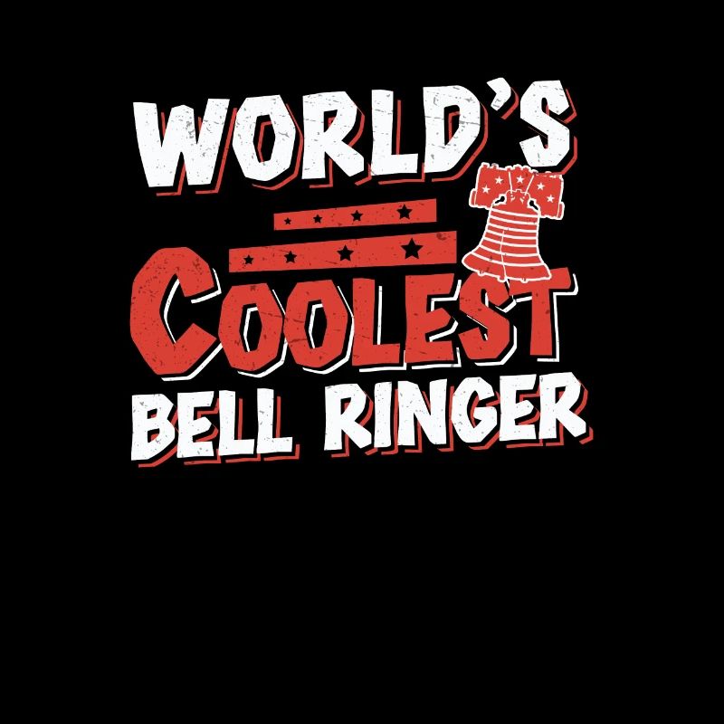 Awesome Bell Ringing Hobby For A Campanologist