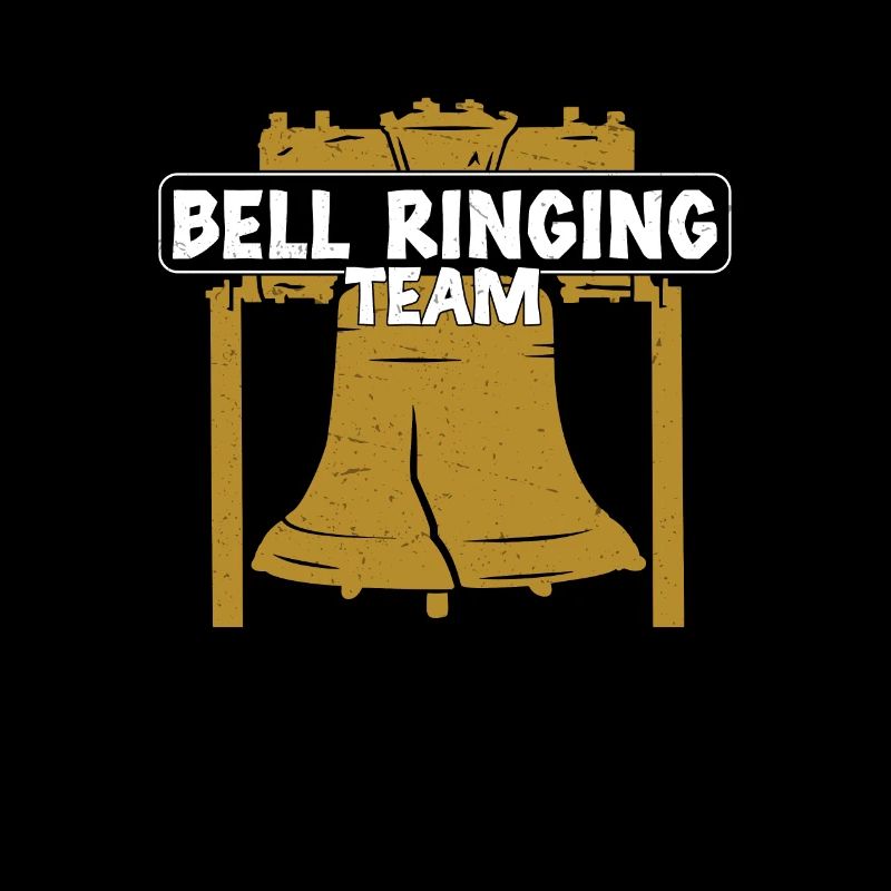 Awesome Bell Ringing Hobby For Bell Ringing Team
