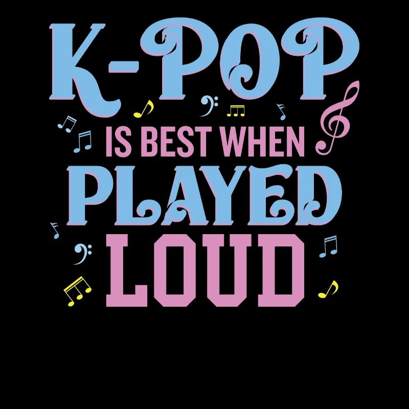 K-Sport Is Best When Played Loud