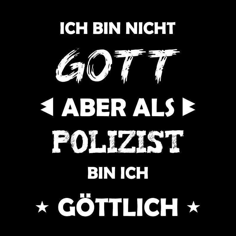Polizist Geschenk Spruch