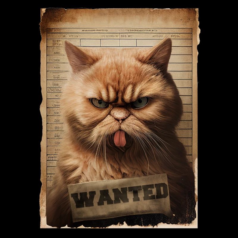 Cat wanted