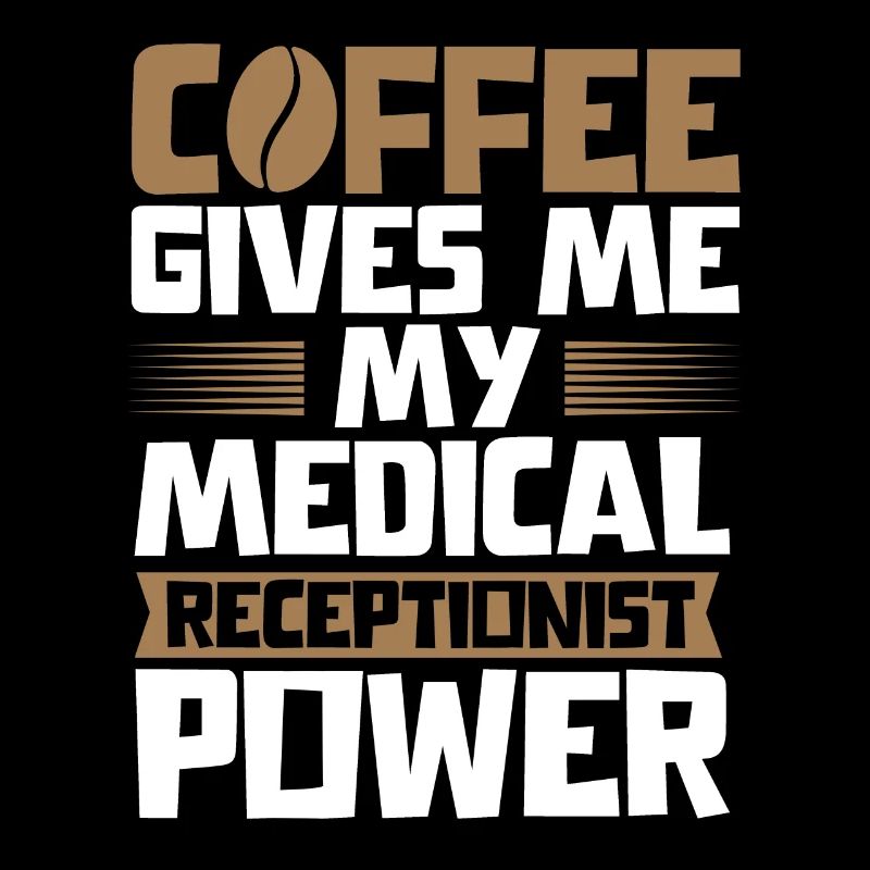 Physician assistant, receptionist