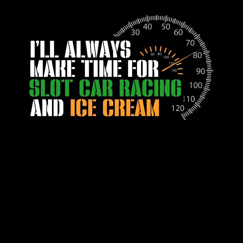 Course de voitures à sous