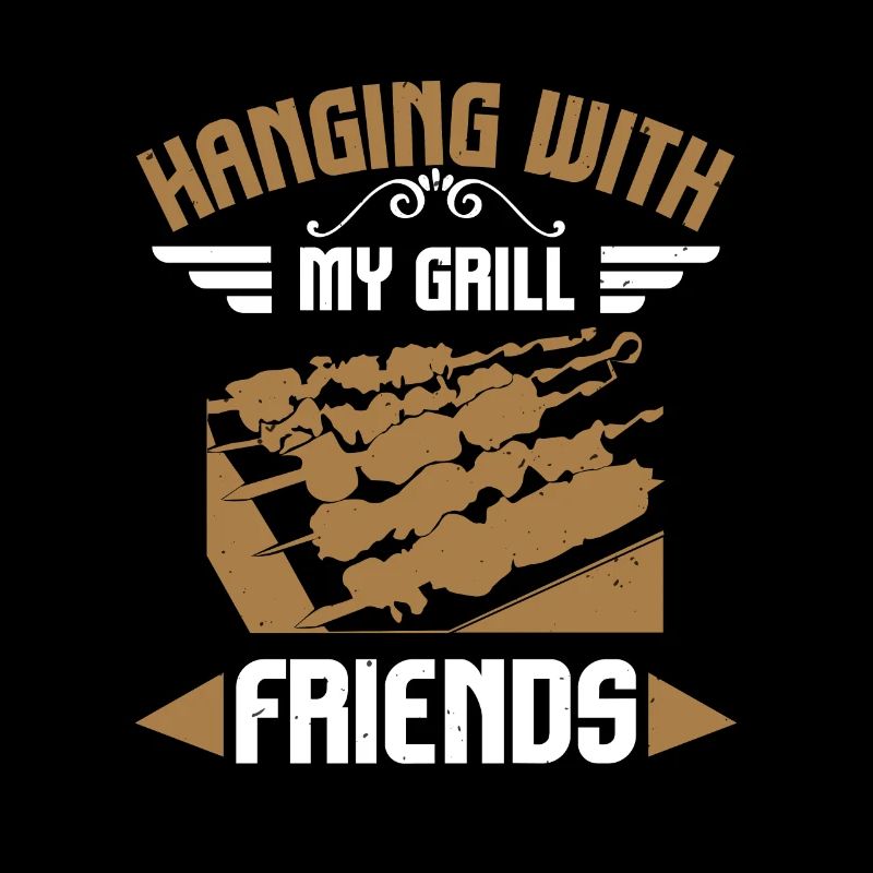 TRAÎNER AVEC MES AMIS GRILL