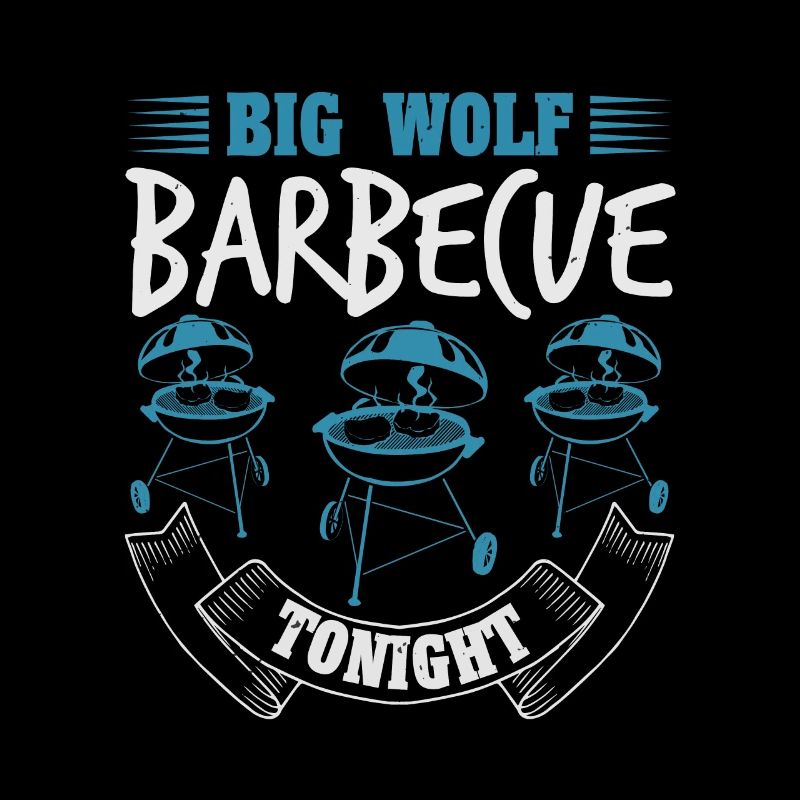 DIG WOLD BARBECUE HEUTE ABEND
