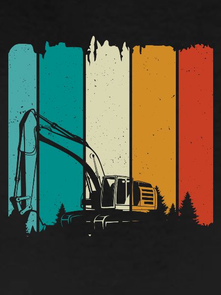Excavator