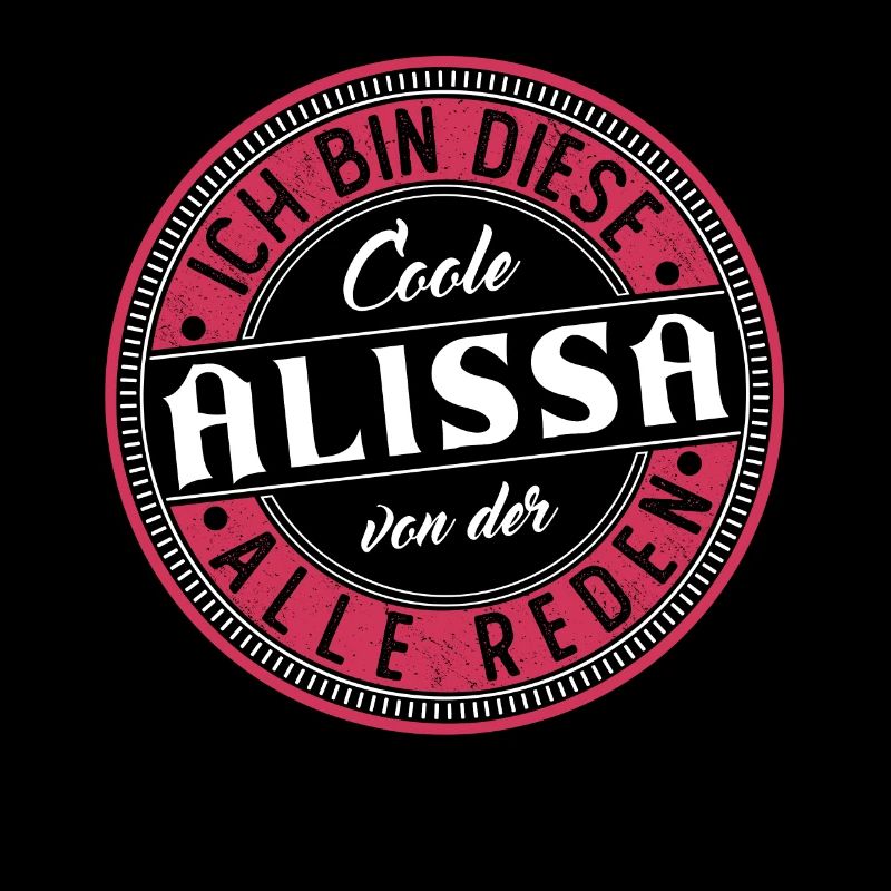 Alissa Geschenkidee Geschenk Geburtstag